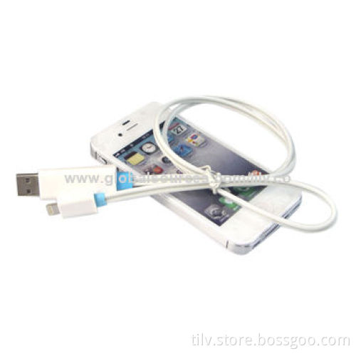 2014 glowing light USB data cable for iPhone 6/iPhone 6 plusNew